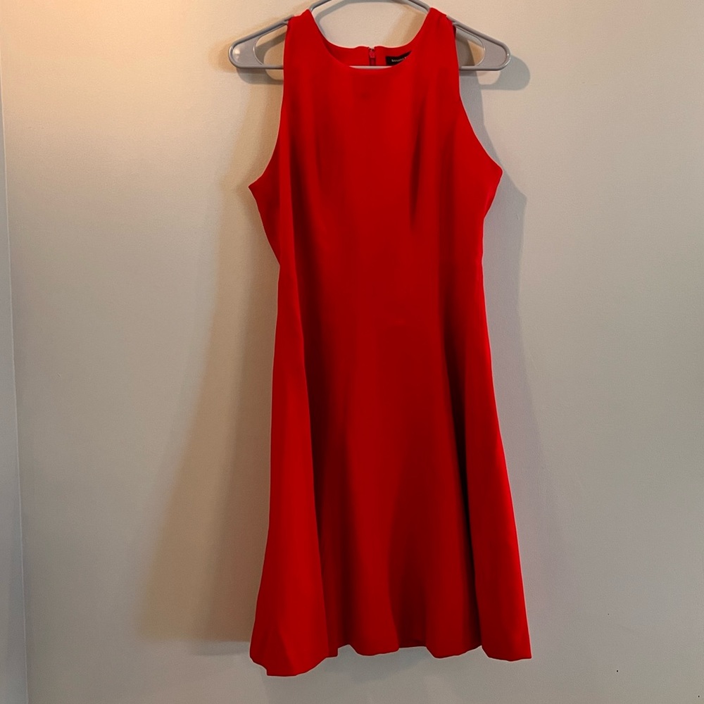 Banana Republic | Size 6 | Red A Line Dress